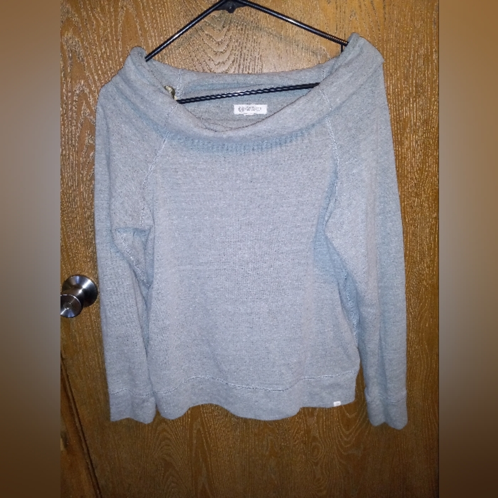 EUC Element coulneck sweatshirt sz large